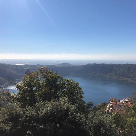 Isola Sul Lago Nemi Eksteriør bilde