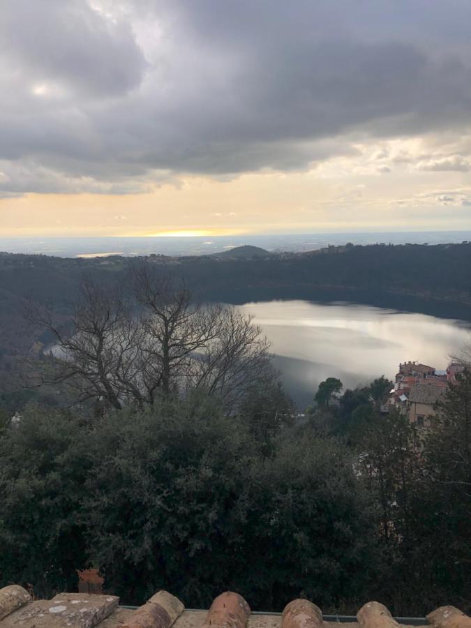 Isola Sul Lago Nemi Eksteriør bilde