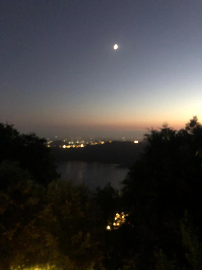 Isola Sul Lago Nemi Eksteriør bilde