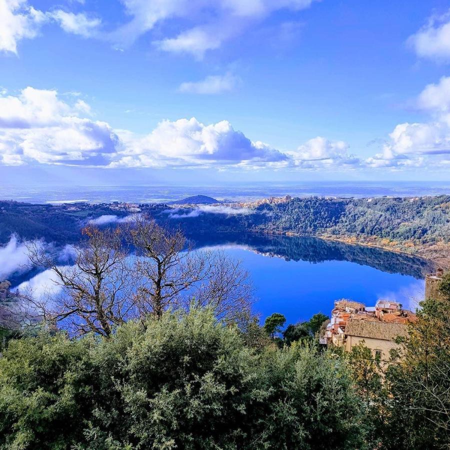 Isola Sul Lago Nemi Eksteriør bilde